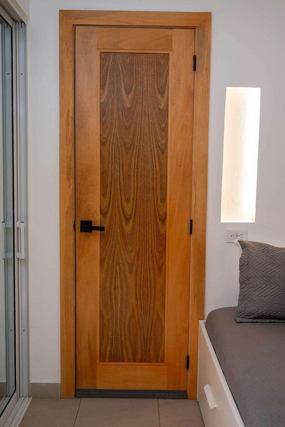Puertas interiores de madera